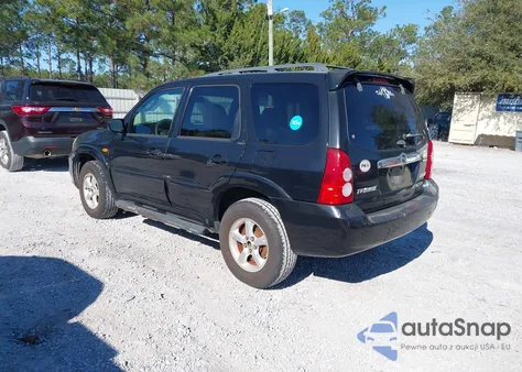 2005 Mazda Tribute S from USA, damaged, VIN 4F2YZ04135KM13277